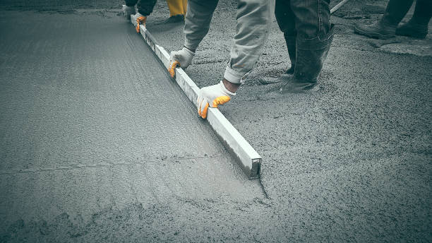 Best Concrete Patio Design and Installation in La Fayette, AL