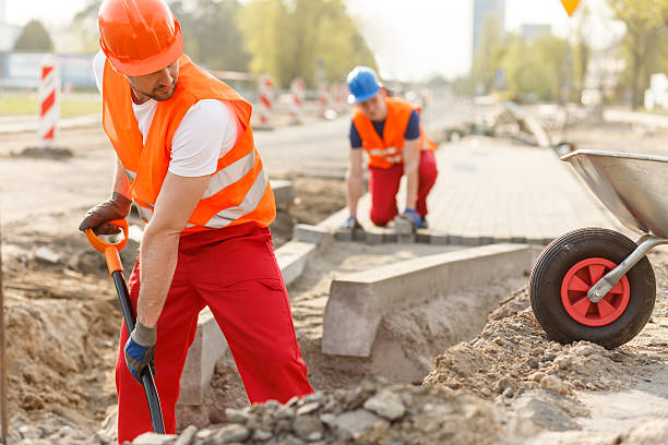 Best Concrete Sidewalk Installation in La Fayette, AL